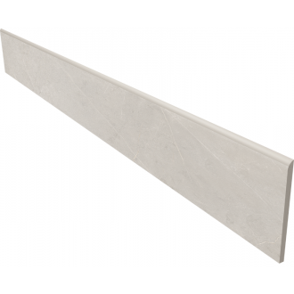 Плинтус NL02 Nolana Light Grey Неполированный 7x60