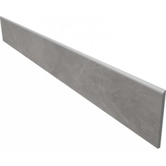 Плинтус NL03 Nolana Dark Grey Неполированный 7x60