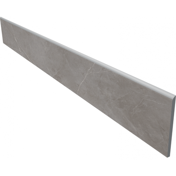 Керамогранит Плинтус NL03 Nolana Dark Grey Неполированный 7x60
