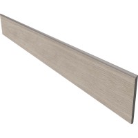 Плинтус RF01 Riff White Структурированный 7x60x8