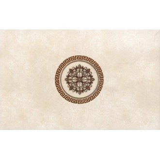 Адамас Декор светло-бежевый 25х40