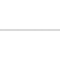 Бордюр металлический серебро глянцевое 1,6х50