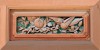 Плитка Бордюр рельефный Japan br1020D301-1 20х10