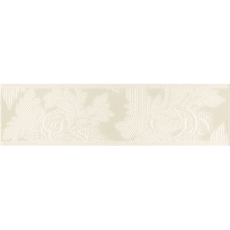 Плитка Бордюр Barra Rosemary 2 Cream 9*33,3