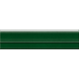 Плитка Бордюр MOLDURA VERDE 7x28