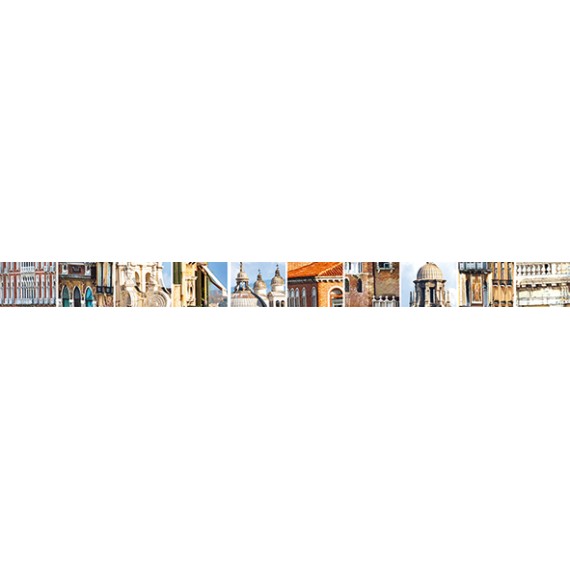 Керамическая плитка Бордюр Mosaic Venezia 50x4