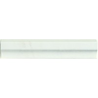 Плитка Бордюр PRWT10 Preciouswall Statuario Torello 5x25
