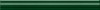 Плитка Бордюр TIRA RELIEVE VERDE 3x28