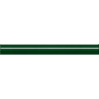 Плитка Бордюр TIRA RELIEVE VERDE 3x28