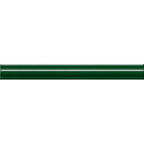 Плитка Бордюр TIRA RELIEVE VERDE 3x28