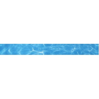 Плитка Бордюр Water B400D224 40х4,5
