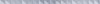 Плитка Вестанвинд Бордюр голубой 1506-0023 3x60