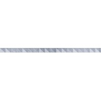 Плитка Вестанвинд Бордюр голубой 1506-0023 3x60