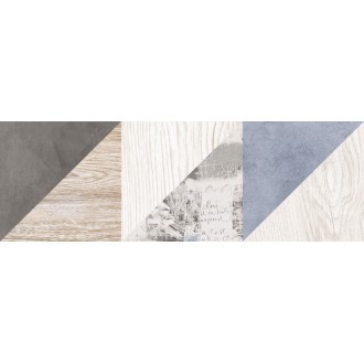 Плитка Вестанвинд декор 1 натуральный 1064-0167 20х60