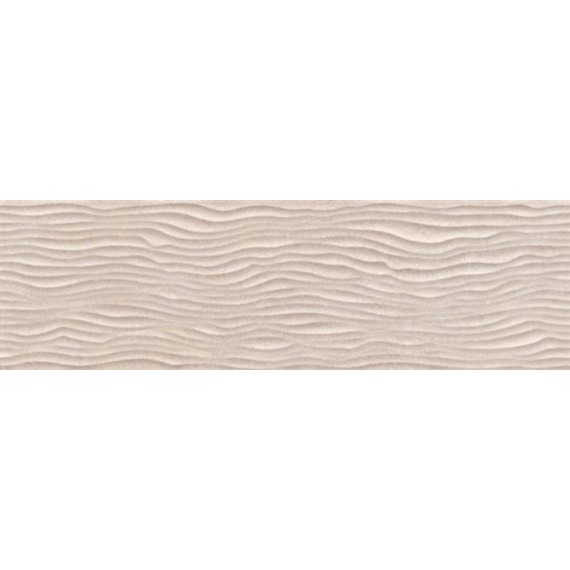 Керамогранит Плитка Вставка Larika Crem Rustic 30x100