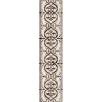 Вулкано Бордюр бежевый 400х93