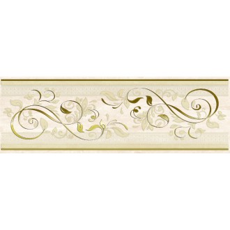 Декор Петра Ажур бежевый 17-03-11-659 20х60