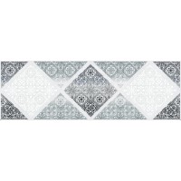 Плитка Декор Студио серый 17-03-06-656 20х60