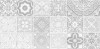 Декор Concrete Module серый 30х60