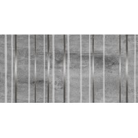 Декор Concrete Trigger тёмно-серый 30х60