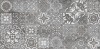 Декор Concrete Vimp тёмно-серый 30х60