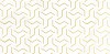 Плитка Декор Crystal Fractal белый 30х60