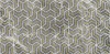 Плитка Декор Crystal Fractal серый 30х60