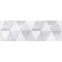 Декор Diadema Perla белый 17-03-00-1186-0 20х60
