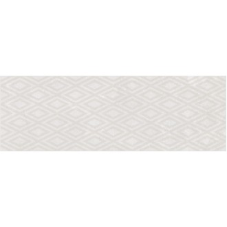 Декор Elektra Rombo бежевый светлый 20х60