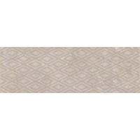 Декор Elektra Rombo бежевый 20х60