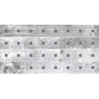 Плитка Декор Extra Elemental серый 30х60