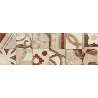 Плитка Декор Flex Fancy Crema 25*76