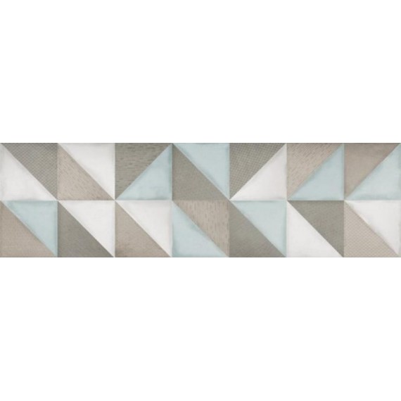 Керамическая плитка Декор Intuition FLAIR AQUAMARINE REC-BIS B-98 29x100