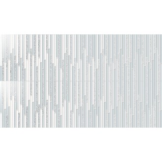 Плитка Декор Intuition Shine Aquamarine 58*100