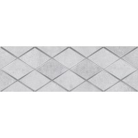 Плитка Декор Mizar Attimo тёмно-серый 17-05-07-1180-0 20х60