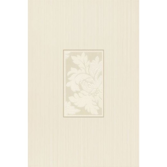 Керамическая плитка Декор Rosemary 2 Cream 33.3x50
