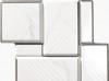 Плитка Декор SCANNO CARRARA 20*25