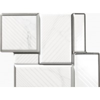 Плитка Декор SCANNO CARRARA 20*25