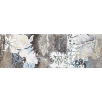 Декор Slate Flower 1 20x60