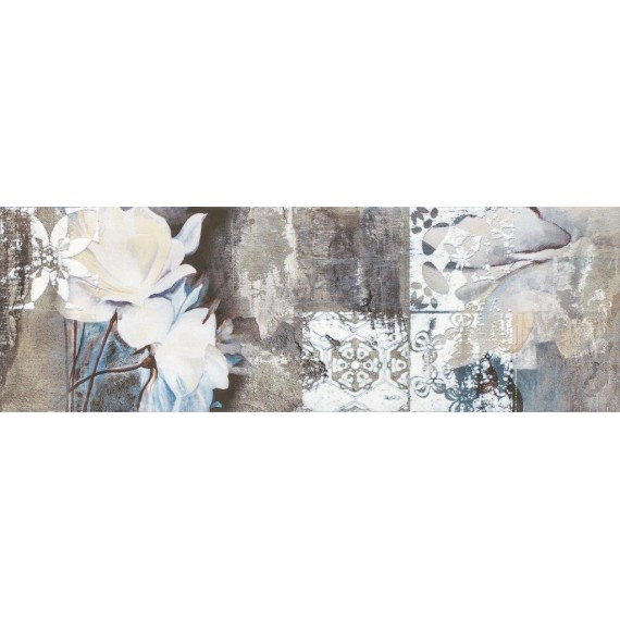 Керамогранит Декор Slate Flower 1 20x60