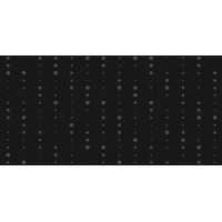 Плитка Декор Tabu Discrete чёрный 30х60