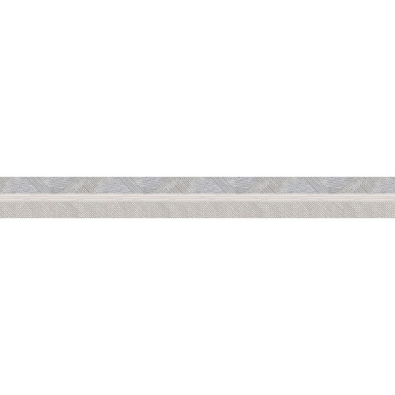 Керамическая плитка Норданвинд Бордюр 1506-0102 6,3x60