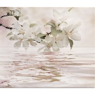 Плитка ПАННО VOGUE Orchid 50x50 (комплект 2шт)