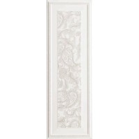 Плитка СД080 EG331BSD BIANCO BOISERIE SARAH DEC 33x100