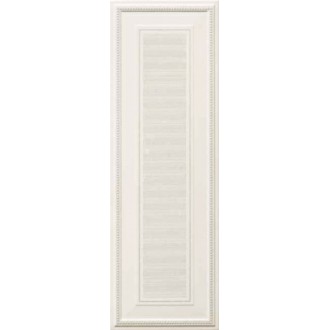 Плитка СД081 EG331BVD BIANCO BOISERIE VICTORIA DEC 33x100