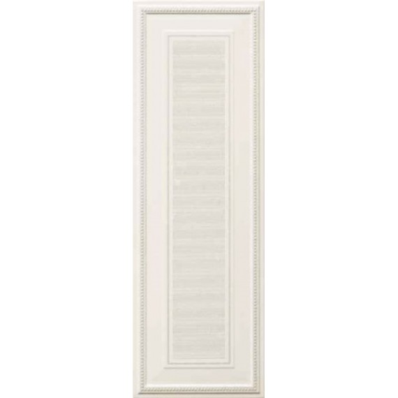 Плитка СД081 EG331BVD BIANCO BOISERIE VICTORIA DEC 33x100