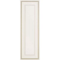 Плитка СД082 EG331BDD BIANCO BOISERIE DIANA DEC 33x100