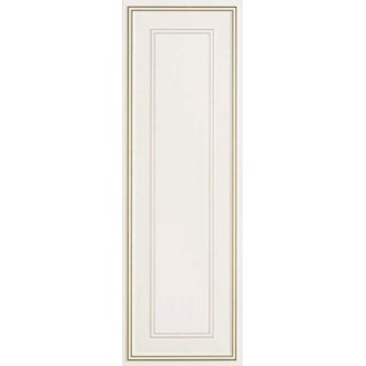 Плитка СД082 EG331BDD BIANCO BOISERIE DIANA DEC 33x100