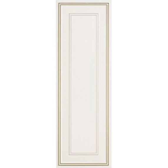 Плитка СД082 EG331BDD BIANCO BOISERIE DIANA DEC 33x100