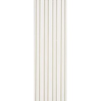 Плитка СД083 EG331RDD BIANCO REGIMENTAL DIANA DEC 33x100